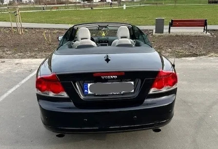 Volvo C70 cena 25800 przebieg: 270000, rok produkcji 2007 z Nieszawa małe 106